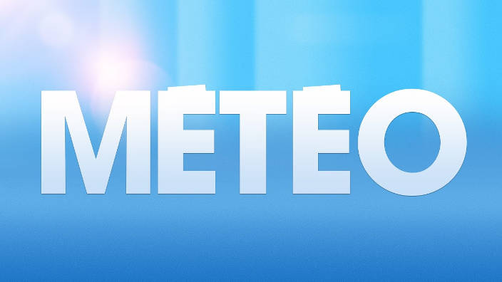 Météo - Météo 12h50 Dimanche 11